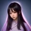 用户内容创作者小雯头像，女性内容从业者
